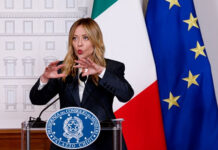 Ιταλία: Η Μελόνι απαντά στον ρώσο παρουσιαστή για την «πιστοποιημένη ηλίθια» και «κακή και άσχημη γυναικούλα»
