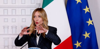 Ιταλία: Η Μελόνι απαντά στον ρώσο παρουσιαστή για την «πιστοποιημένη ηλίθια» και «κακή και άσχημη γυναικούλα»