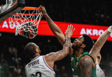 Euroleague: Ο Παναθηναϊκός στα Play-in μετά τη νίκη της Ζαλγκίρις επί της Παρί