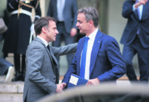 Μακρόν στην Αθήνα: Εμβάθυνση Ελληνογαλλικής Συνεργασίας εν μέσω Γεωπολιτικής Έντασης