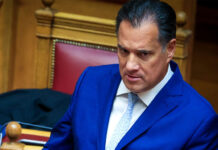 Γεωργιάδης: Μήνυση κατά Βελόπουλου – «Όρια στην πολιτική αντιπαράθεση»