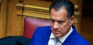 Γεωργιάδης: Μήνυση κατά Βελόπουλου – «Όρια στην πολιτική αντιπαράθεση»