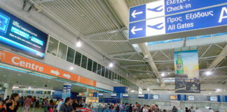 Ελλάδα: Ρεκόρ επιβατών στα αεροδρόμια το α' τρίμηνο 2026