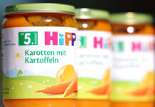 Αυστρία: Φρίκη με βρεφική τροφή – Ποντικοφάρμακο σε βάζο, μαζική ανάκληση