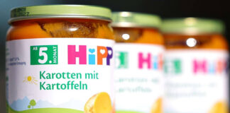 Αυστρία: Φρίκη με βρεφική τροφή – Ποντικοφάρμακο σε βάζο, μαζική ανάκληση