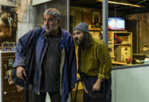 Βασίλης Μπισμπίκης: «Άνθρωποι και ποντίκια» σε αυλαία στον Τεχνοχώρο Cartel