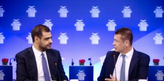 Μαρινάκης: «Δεν θα καθίσουμε στο ίδιο τραπέζι με τον Τσίπρα» – Σκληρή αντιπαράθεση