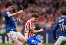 Ατλέτικο – Άρσεναλ: 1-1 με δύο πέναλτι, Σιμεόνε και Αρτέτα "ψάχνονται" για τον τελικό