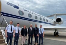 Το «ευχαριστώ» του Αντόνιο Κόστα στον Μητσοτάκη, του παραχώρησε το πρωθυπουργικό αεροπλάνο για το ταξίδι του στον Περσικό