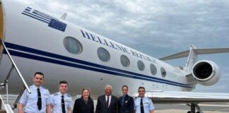 Το «ευχαριστώ» του Αντόνιο Κόστα στον Μητσοτάκη, του παραχώρησε το πρωθυπουργικό αεροπλάνο για το ταξίδι του στον Περσικό