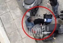 Επίθεση στο Παγκράτι: 23χρονη δέχτηκε βίαιο ξυλοδαρμό για θέση πάρκινγκ