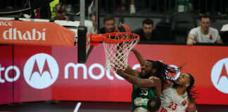 Παναθηναϊκός-Μονακό: Η δωδεκάδα του Αταμάν για τον «τελικό» του Play-in