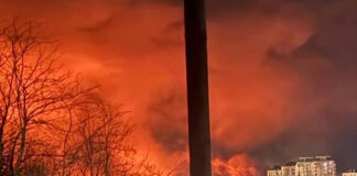 Ουκρανικό Drone Χτύπησε Διυλιστήριο στη Ρωσία: Δύο Παιδιά Νεκρά