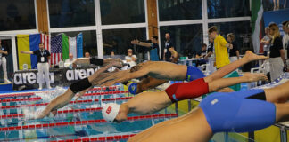 Ιταλία: Αποχώρηση από Ευρωπαϊκό Παραολυμπιακό Πρωτάθλημα Κολύμβησης