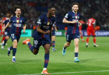 Παρί Σεν Ζερμέν – Μπάγερν: Συναρπαστικό πρώτο ημίχρονο με 5 γκολ!