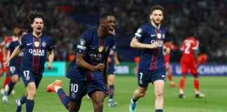 Παρί Σεν Ζερμέν – Μπάγερν: Συναρπαστικό πρώτο ημίχρονο με 5 γκολ!