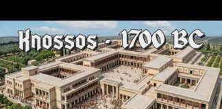 Ο ιστορικός που δεν υπάρχει: Πώς μια AI περσόνα από το Εκουαδόρ έκανε viral την Κνωσό