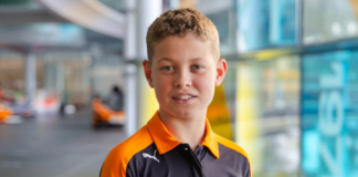 McLaren: 11χρονος "ράλι-σταρ" στο πρόγραμμα ανάπτυξης – Νεότερος στην ιστορία F1