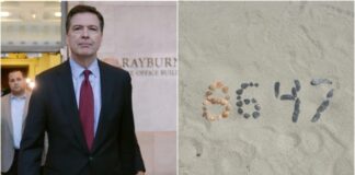 Κόμεϊ: Απειλή Τραμπ με «86 47»; Τι κρύβει η κωδική φράση – Φοβάται φυλάκιση 10 ετών