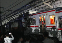 Τραγωδία στην Ινδονησία: Σύγκρουση τρένων προκαλεί θανάτους και πολλούς τραυματίες