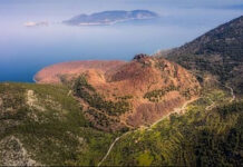 Μέθανα: Άγνωστη υπόγεια δραστηριότητα αποκαλύπτεται για το ανενεργό ηφαίστειο