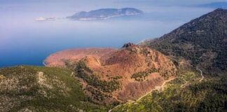 Μέθανα: Άγνωστη υπόγεια δραστηριότητα αποκαλύπτεται για το ανενεργό ηφαίστειο