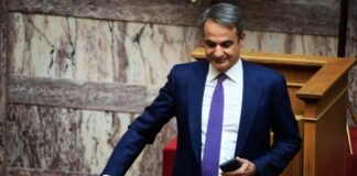 Δημοσκόπηση Metron Analysis: Στο 69% η αρνητική γνώμη για Μητσοτάκη – Ισχυρή στήριξη στον Κουτσούμπα
