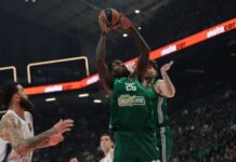 Παναθηναϊκός: Φορτσάτος προς τα Play-In της Euroleague με νίκη επί του Telekom Center