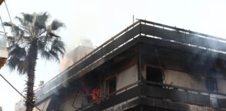 Ίλιον: Υπουργοί στο πλευρό των κατοίκων μετά την καταστροφική πυρκαγιά