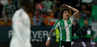 La Liga: Μπέτις-Ρεάλ 1-1, Ο Μπεγερίν «κόβει» βαθμούς από τη «Βασίλισσα»