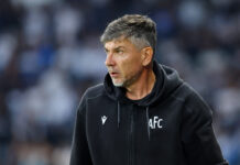 Γκαρσία: «Φταίω εγώ, θα περάσουμε στον επαναληπτικό» – Αναλαμβάνει την ευθύνη