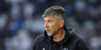 Γκαρσία: «Φταίω εγώ, θα περάσουμε στον επαναληπτικό» – Αναλαμβάνει την ευθύνη