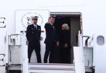 Μακρόν: Ολοκληρώθηκε η επίσκεψη στην Αθήνα – Αναχώρησε το γαλλικό ζεύγος