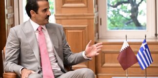 Το Πολυτελές Όχημα του Εμίρη του Κατάρ στην Αθήνα: Πόσο Κοστίζει;