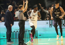 ΠΑΟΚ: Σημαντικό προβάδισμα πρόκρισης στο FIBA Europe Cup χάρη στον Μπέβερλι