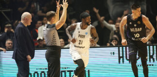 ΠΑΟΚ: Σημαντικό προβάδισμα πρόκρισης στο FIBA Europe Cup χάρη στον Μπέβερλι