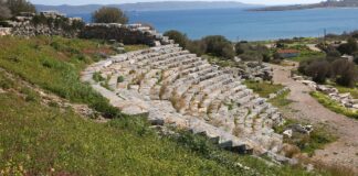 Λαυρεωτική: Μυστικά Αρχαίων Μεταλλείων, Θέατρο Θορικού & Σημαντικές Εγκαταστάσεις