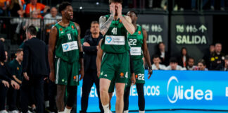 Παναθηναϊκός Euroleague: Ανάλυση σεναρίων για την τελική κατάταξη