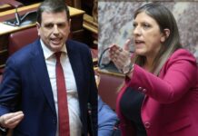 Κόντρα στη Βουλή: Καιρίδης βάζει στη θέση της την Κωνσταντοπούλου
