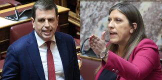 Κόντρα στη Βουλή: Καιρίδης βάζει στη θέση της την Κωνσταντοπούλου