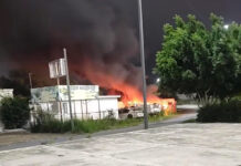 Μεξικό: Χάος και βία μετά τη σύλληψη ηγετικού στελέχους καρτέλ ναρκωτικών