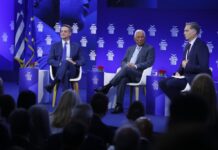 Μητσοτάκης: «Χρειαζόμαστε Plan B» για Μέση Ανατολή | Φόρουμ Δελφών