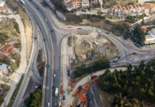 Νέες κυκλοφοριακές ρυθμίσεις από το πρωί της Τρίτης στη Θεσσαλονίκη για τον Flyοver