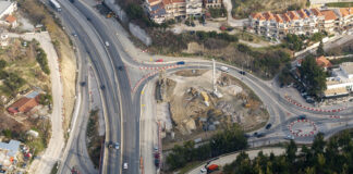 Νέες κυκλοφοριακές ρυθμίσεις από το πρωί της Τρίτης στη Θεσσαλονίκη για τον Flyοver