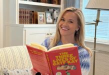 Η Reese Witherspoon έχει ένα μήνυμα για τους κοριτσομπαμπάδες