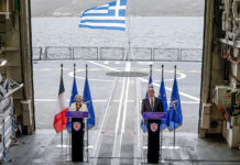 Ελλάδα-Γαλλία: Ενισχύεται η Αμυντική Συνεργασία, Νέο Σύμφωνο 5 Ετών