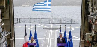 Ελλάδα-Γαλλία: Ενισχύεται η Αμυντική Συνεργασία, Νέο Σύμφωνο 5 Ετών