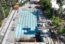 Ζαππείο: Ανοίγει μετά από 14 χρόνια το εμβληματικό κολυμβητήριο – Ξεκινούν οι εργασίες αποκατάστασης