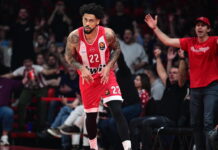 Ντόρσεϊ: Ο γιος μου το κίνητρο, η σεζόν έχει δρόμο