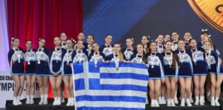 Ελλάδα: Ασημένια Πρωταθλήτρια στο Cheerleading World! Αναγνώριση για τις Ελληνίδες Αθλήτριες